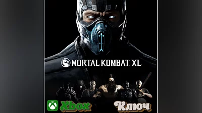 MORTAL KOMBAT XL   XBOX  KEY