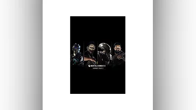 Mortal Kombat X Kombat Pack 2 DLC (Steam Key / RU+CIS)