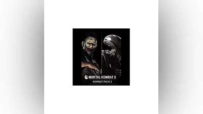Mortal Kombat X Kombat Pack 2 DLC Steam Key