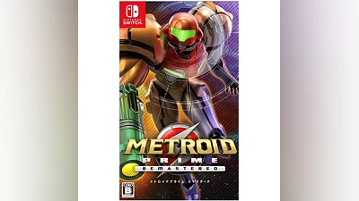Metroid Prime Remastered - JAPAN GIFT CARD