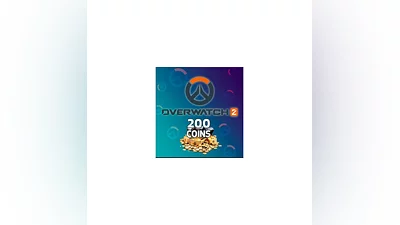 200 /1000 Coins Overwatch 2   CDK - Global