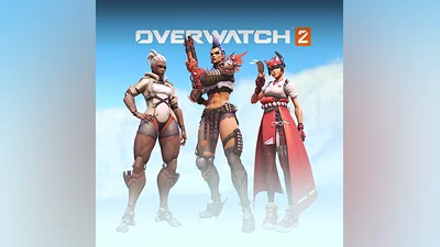 Overwatch 2 Starter Pack BATTLE.NET TURKEY