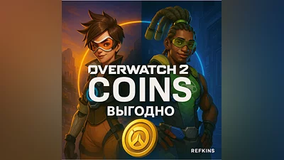 OVERWATCH 2 Coins Tokens Sets PASS BATTLE.NET | 0% FEE