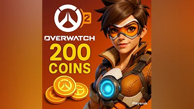 200 Overwatch 2 Coins   | |   Instant Code Deliver