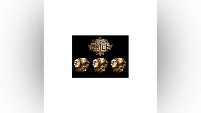 Path of Exile Exalted Orbs(Fast)