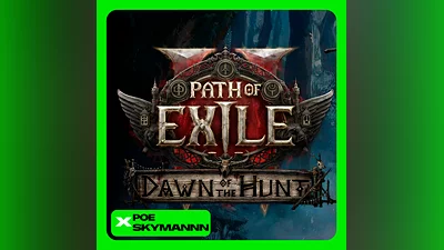PATH OF EXILE 1 & 2  POINTS AND DONATE  |  FAST