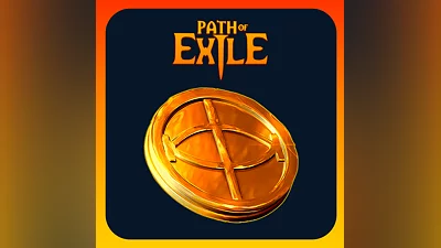 COINS  PACKS  PATH OF EXILE 1 & 2  FAST TOP-UP