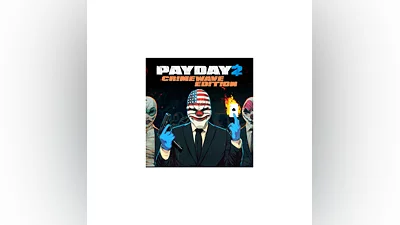 PAYDAY 2: CRIMEWAVE EDITION | PS4/PS5 | Turkey