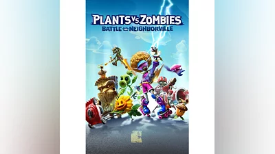 Plants vs. Zombies Battle for Neighborville EA-App+