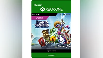 Plants vs. Zombies: Battle for Neighborville XBOX KEY