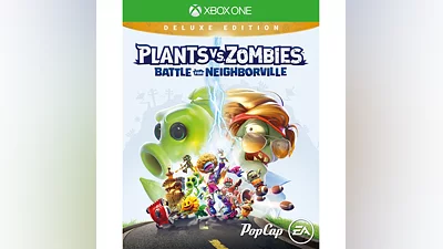 Plants vs Zombies: Battle for Neighborville Deluxe