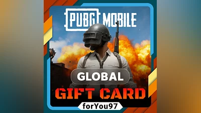 AUTO PUBG MOBILE✦GLOBAL✦10-8100 UC CODE QUICKLY