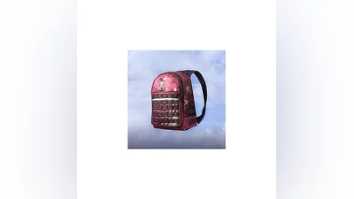 PUBG MOBILE   Circus Backpack   CODE GLOBAL
