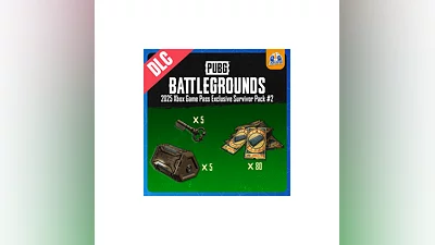 PUBG 2025  Survivor Pack Xbox Key  Auto Delivery #2