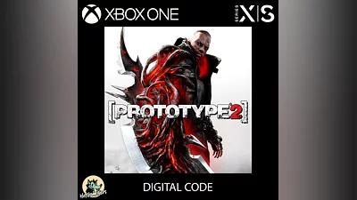 Prototype 2 XBOX ONE / XBOX SERIES X|S [ Code   Key ]
