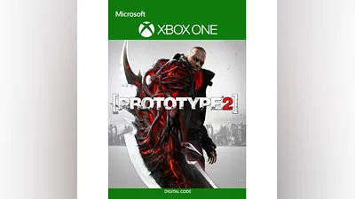 Prototype 2 XBOX ONE / SERIES X|S   Key