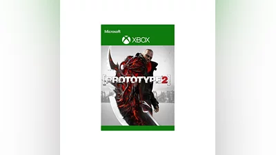 PROTOTYPE 2  XBOX KEY