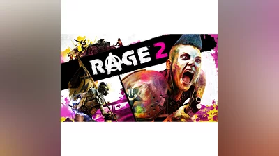 RAGE  2    Steam key Global Region free +