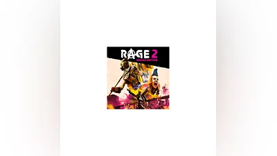 RAGE 2 DELUXE EDITION  STEAM KEY