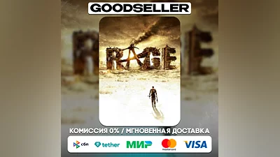 RAGE STEAM - RU/CIS