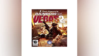 Tom Clancy's Rainbow Six Vegas 2 (Steam Gift RU)
