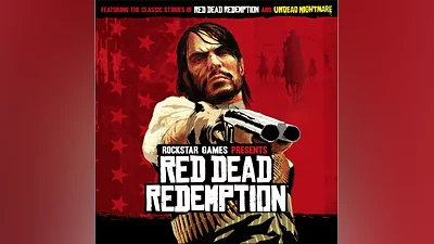 Red Dead Redemption (Steam Gift KZ UA)