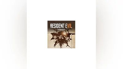 Resident Evil 7: Biohazard / GOLD  (STEAM/RU-CIS) KEY