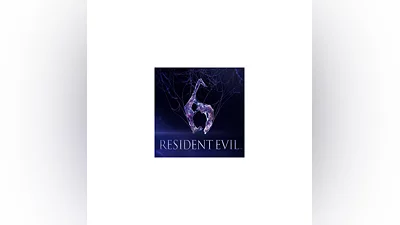 RESIDENT EVIL 6  STEAM KEY