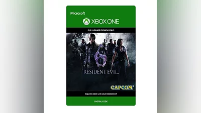 Resident Evil 6 XBOX ONE / XBOX SERIES X|S Code