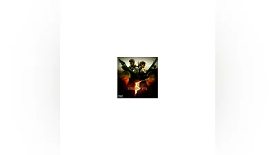 RESIDENT EVIL 5 | PS4/PS5 | Turkey