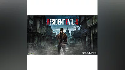 Resident Evil 4 REMAKE (2023) XBOX SERIES X|S Key