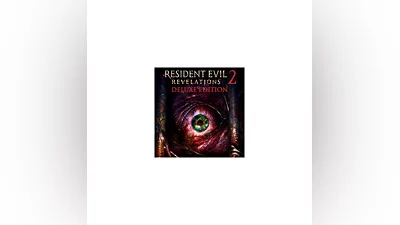 RESIDENT EVIL REVELATIONS 2 DELUXE STEAM KEY