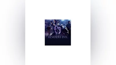 Resident Evil 6 COMPLETE   (STEAM/RU-CIS) KEY
