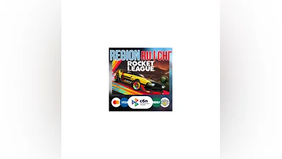 Rocket League + 3 DLC (RU/CIS) - STEAM Gift