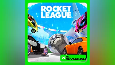 PC | ROCKET LEAGUE | 500 - 13000 CREDITS | FAST