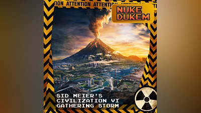 RU+CIS | Sid Meier’s Civilization  VI GATHERING STORM