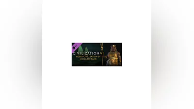 Civilization 6 Nubia Civilization & Scenario Pack STEAM
