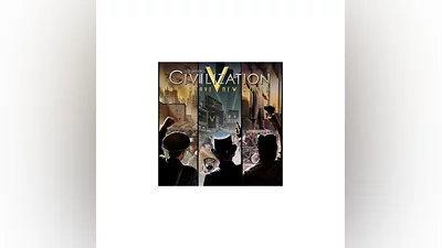 RU/GLOBAL - SID MEIER'S CIVILIZATION V: BRAVE NEW WORLD
