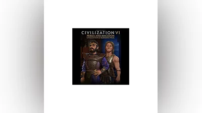 Sid Meier's Civilization VI Persia and Macedon DLC
