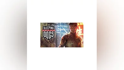 Sleeping Dogs: Definitive Edition   STEAM KEY + RU