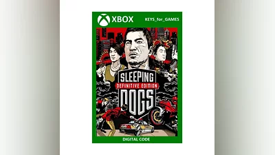 Sleeping Dogs Definitive Edition XBOX ONE/X|S  KEY