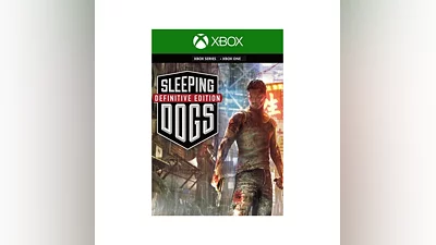 SLEEPING DOGS DEFINITIVE EDITION  XBOX KEY