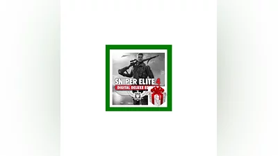 Sniper Elite 4 Deluxe Edition Steam Key RU-CIS-UA