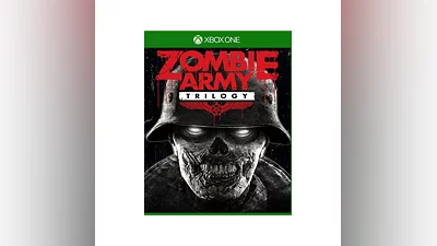 Zombie Army Trilogy XBOX ONE / XBOX SERIES X|S Code