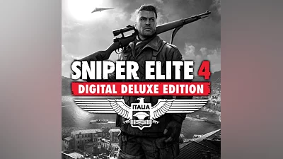 Sniper Elite 4: Deluxe Edition (Steam key)   GLOBAL +