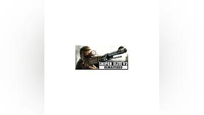 Sniper Elite V2 Remastered STEAM KEY REGION FREE