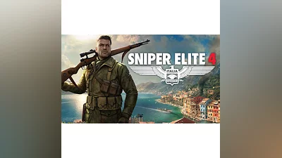 Sniper Elite 4 Deluxe Edition Global Steam Key ️Global