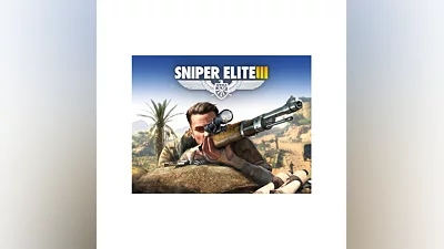 Sniper Elite 3   Steam Key   GLOBAL