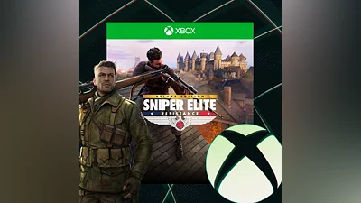 Sniper Elite: Resistance Deluxe XBOX + PC ACTIVATION