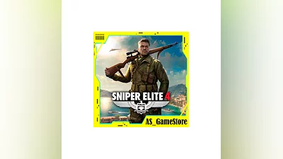 Sniper Elite 4 - Season Pass |DLC| PS4/PS5 Turkey